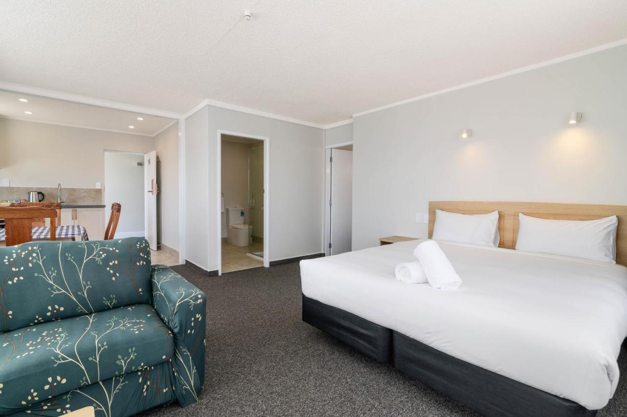 Thermal Oak Motel Rotorua Exterior foto